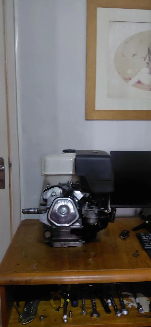 Motor honda gx 390 - Foto 3