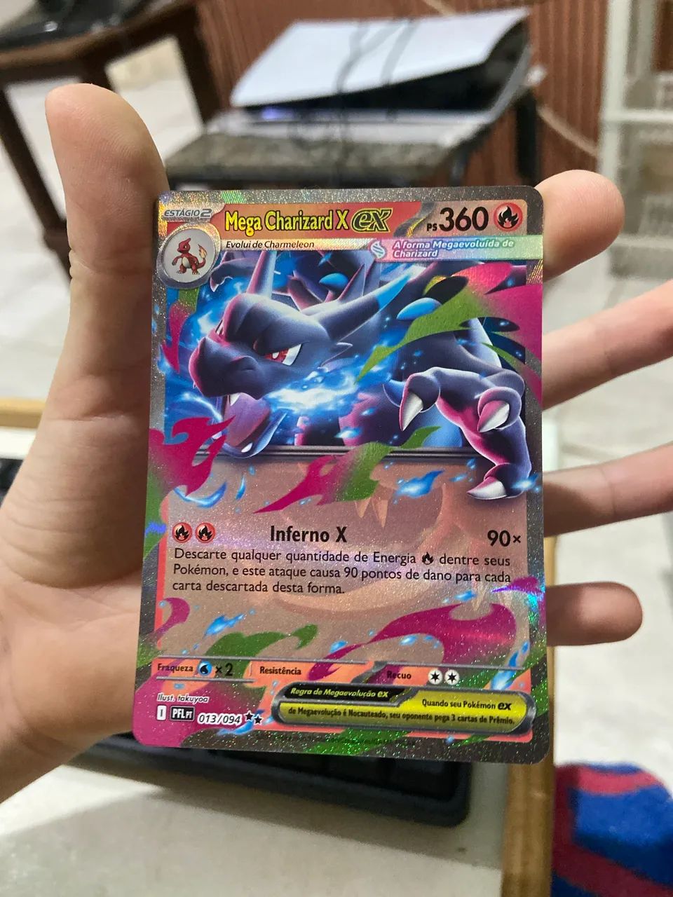 Carta de Pokémon  - Foto 4