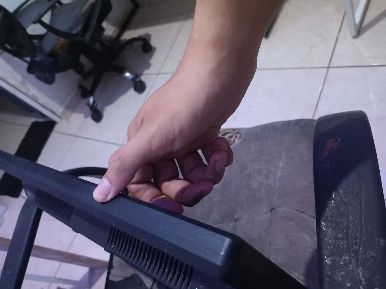 Monitor 3tech, 20 Polegadas - Foto 4