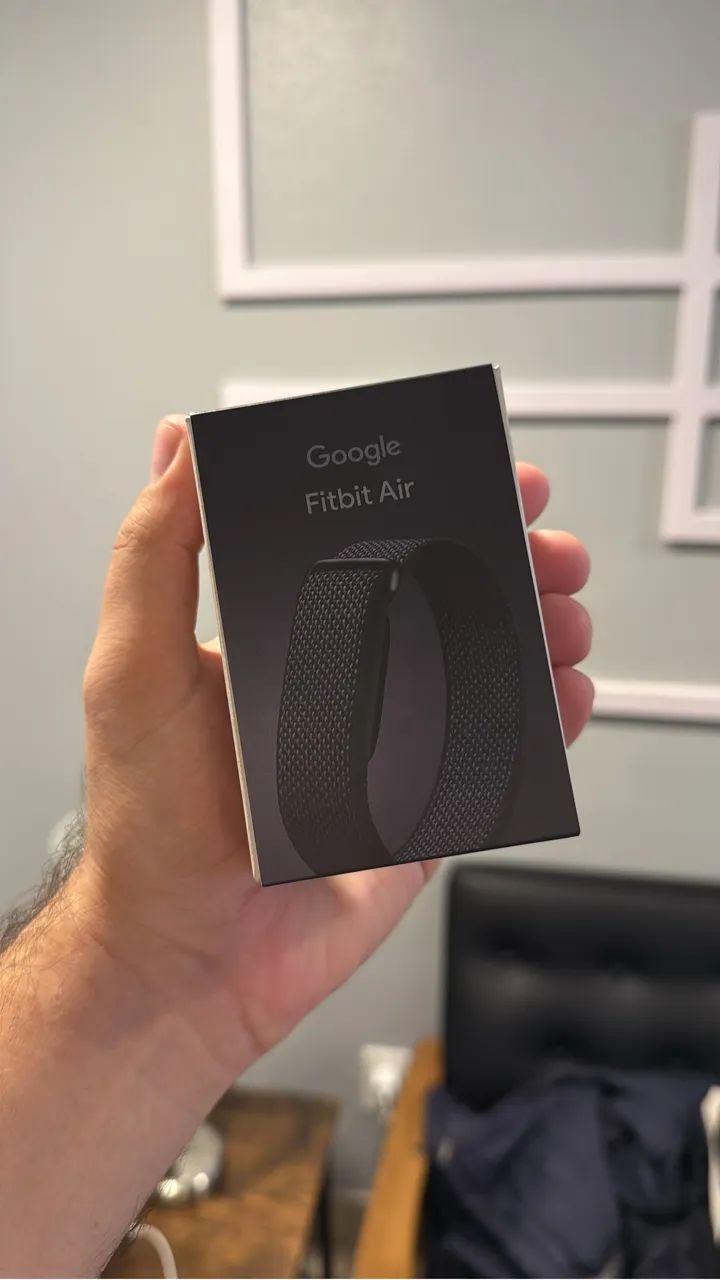 Google Fitbit Air novo - Foto 2