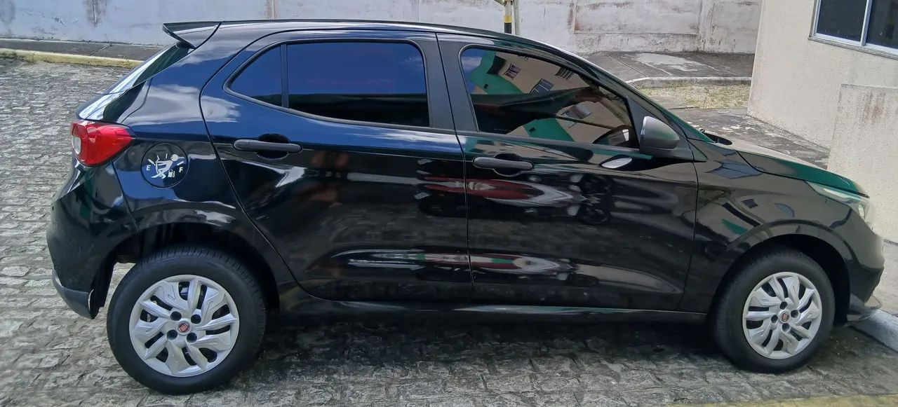 Fiat Argo 1.0 6V Flex. 2021 - Foto 4