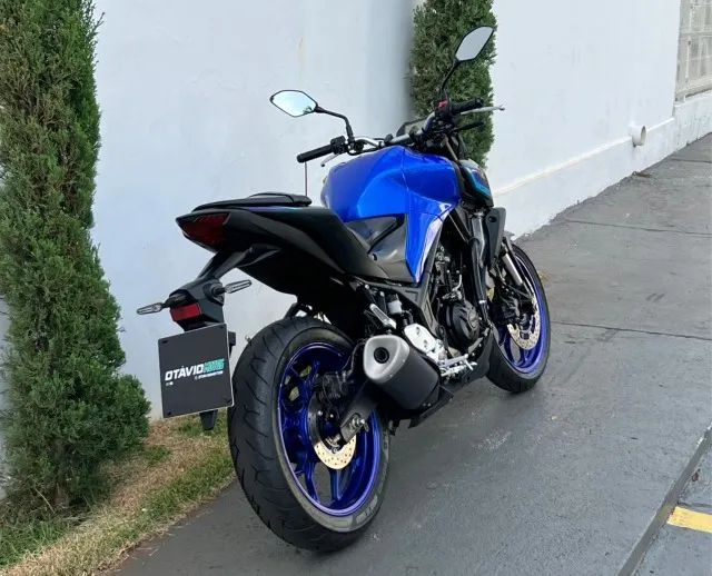 Yamaha 321/abs 2024 - 1468864907 | OLX