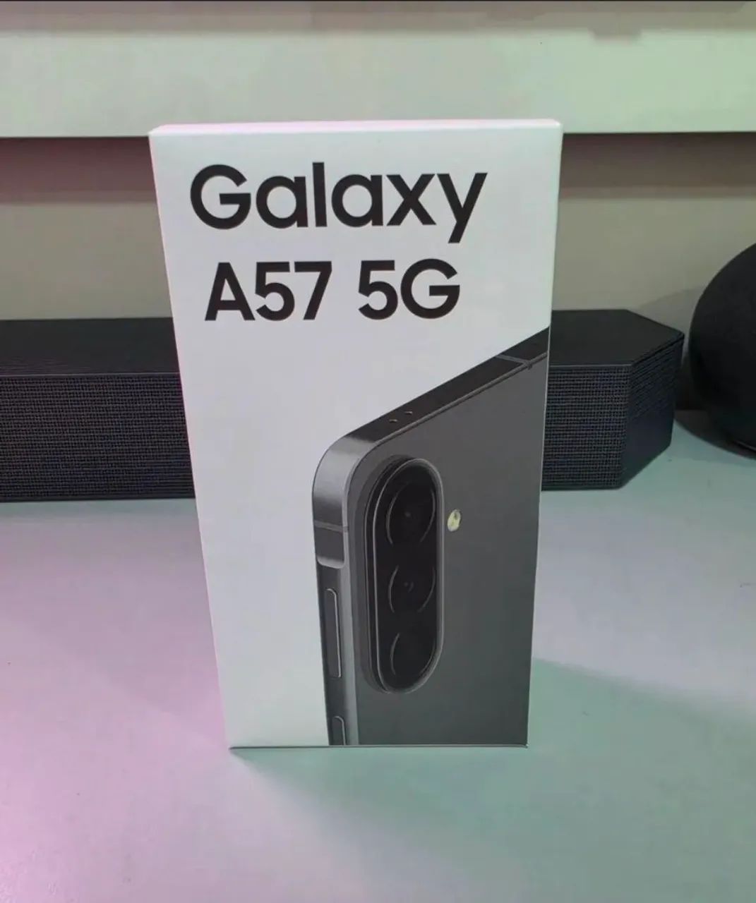 A57 128/8GB Lacrado, Entrego !