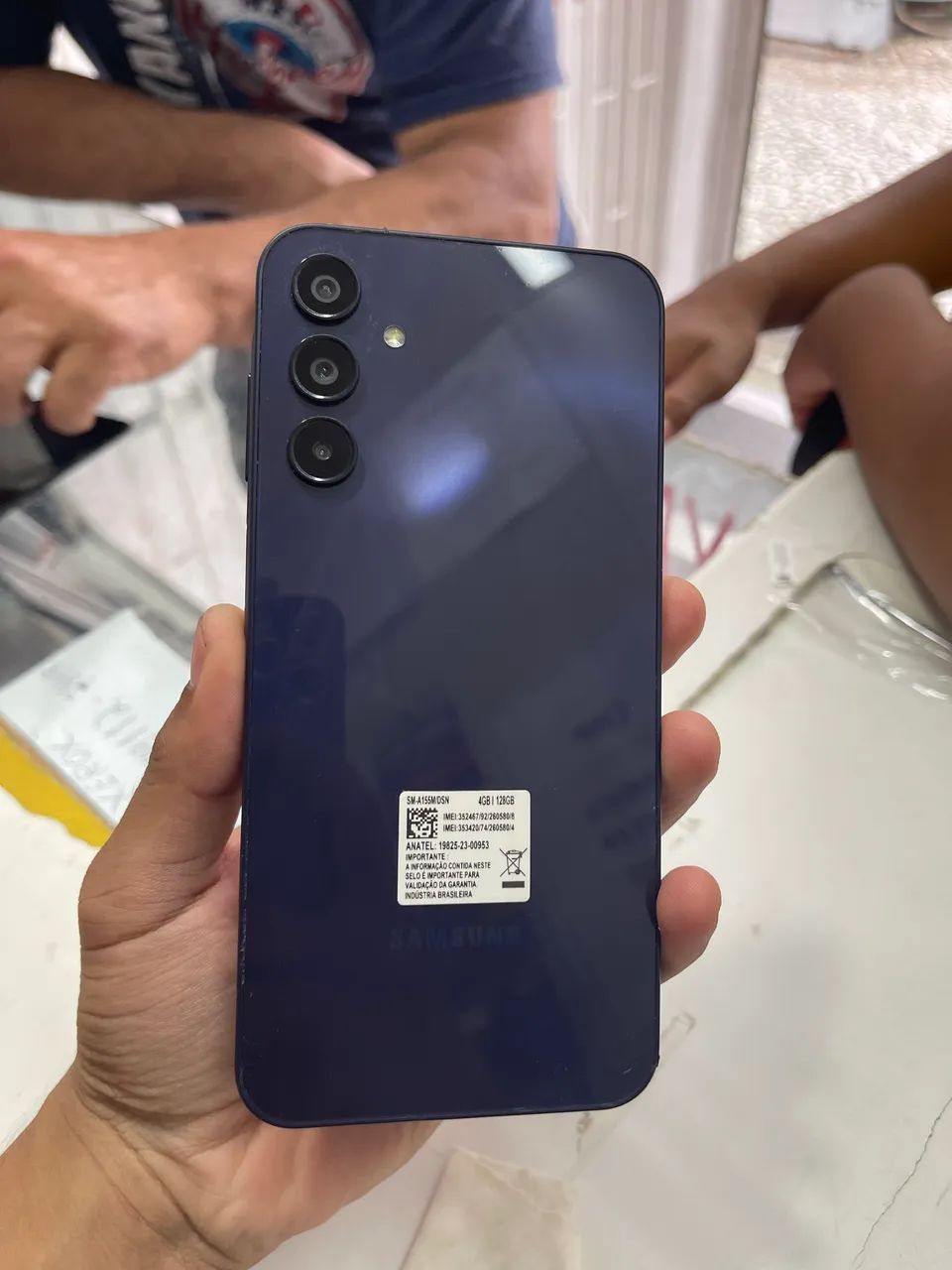 SAMSUNG A15 128GB