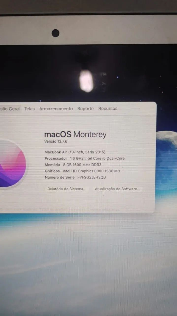 MacBook Air  - Foto 2