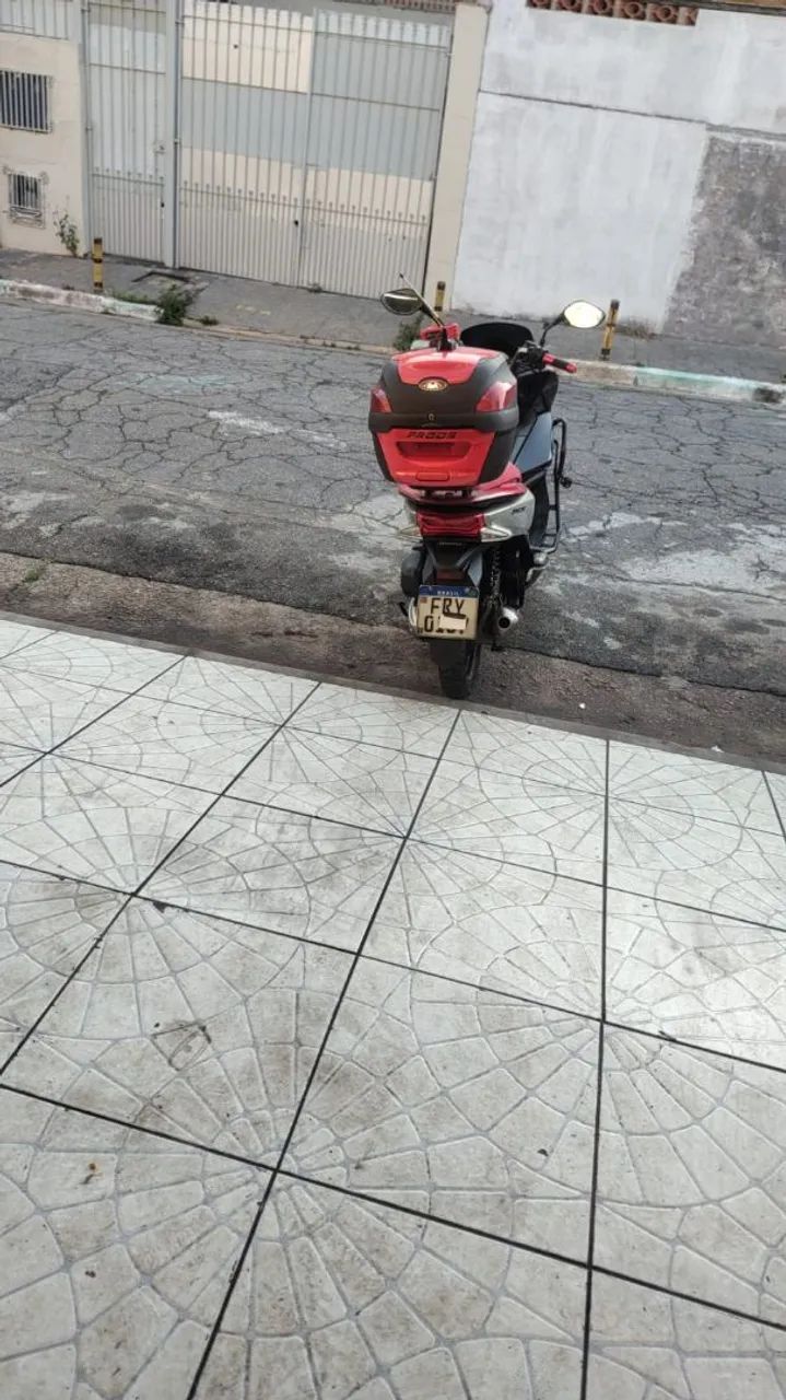 Honda PCX 2018
