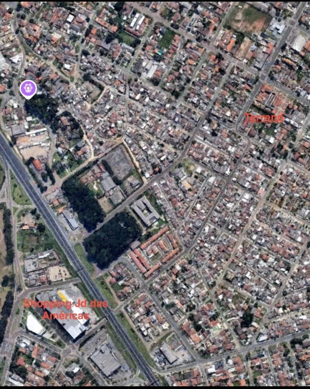 Terreno no Cajuru 980 m2 - Foto 4