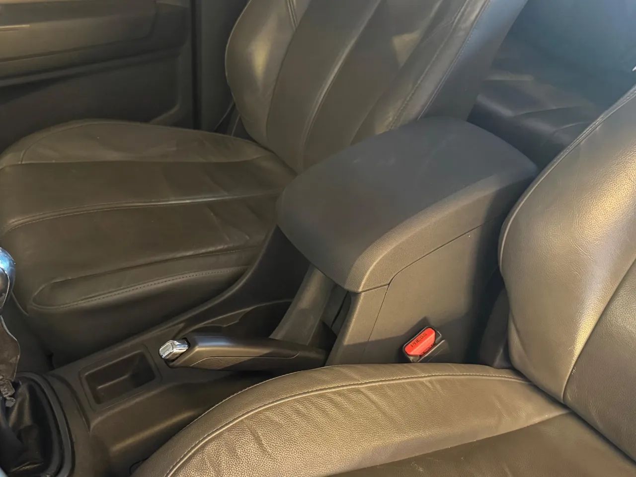 Chevrolet S10 Pick-Up LTZ 2.4 F.Power 4x2 CD, foto 18 de 20