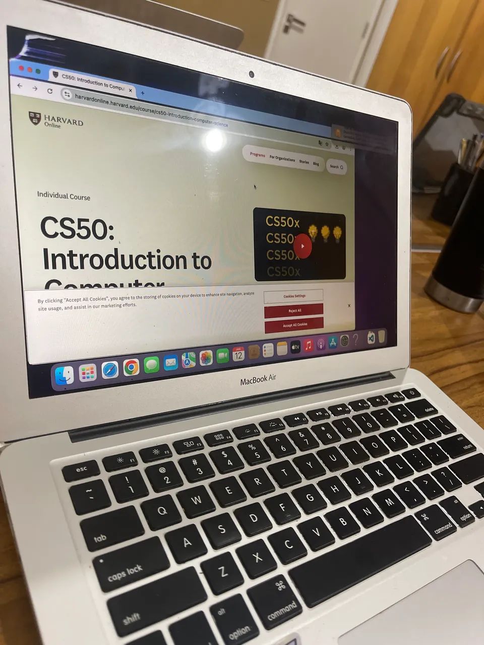 Computador MacBook Air  