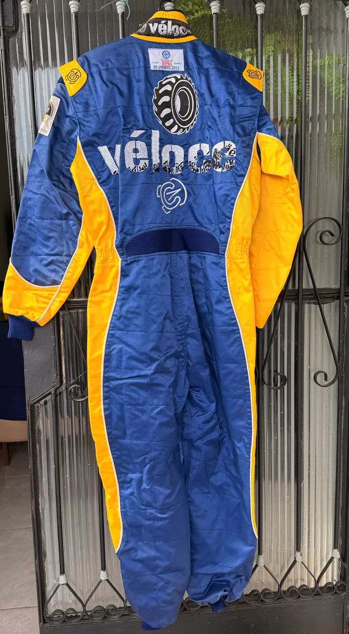 Macacão para Kart Corsa Neokart  - Foto 3