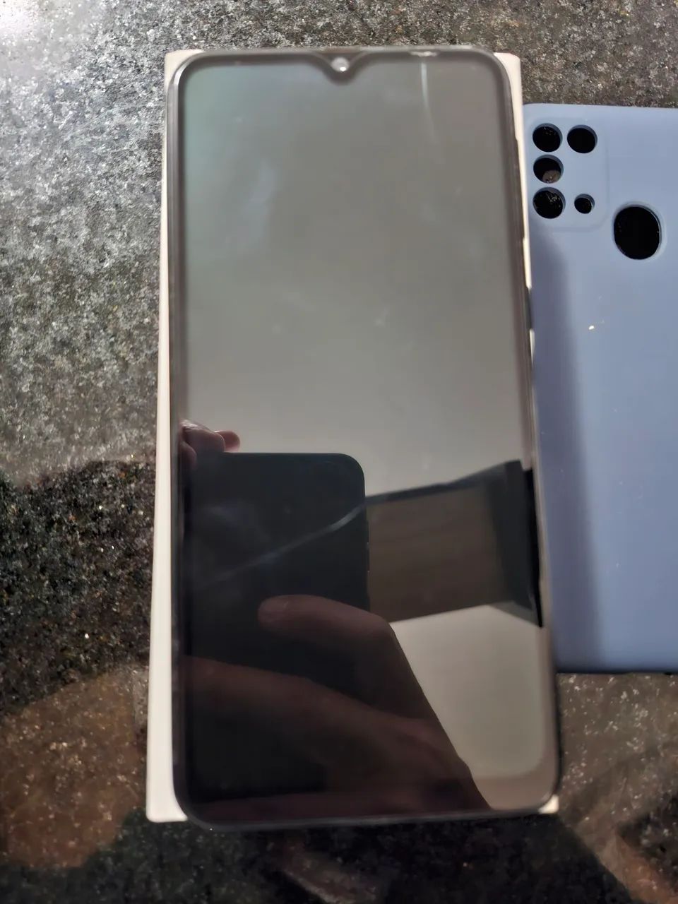 Celular Samsung M31, 128gb - Foto 4