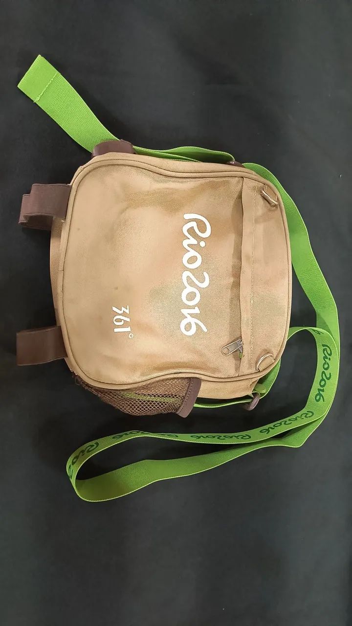 Bolsa Ponchete Olímpiadas 2016 361 - Foto 3