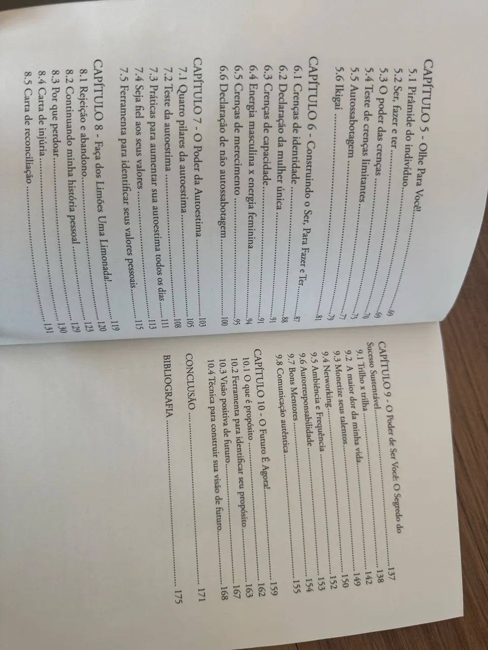 Ouse ser você - Livro de Erika Guarnieri - Foto 4
