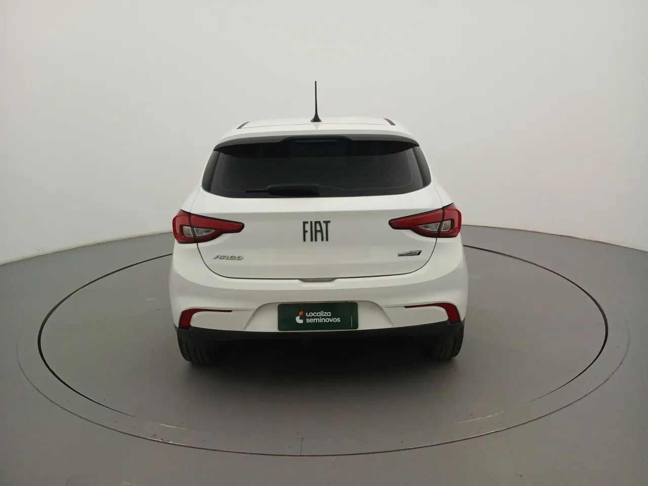 Fiat Argo Drive 1.0 Firefly 2026 - Foto 4