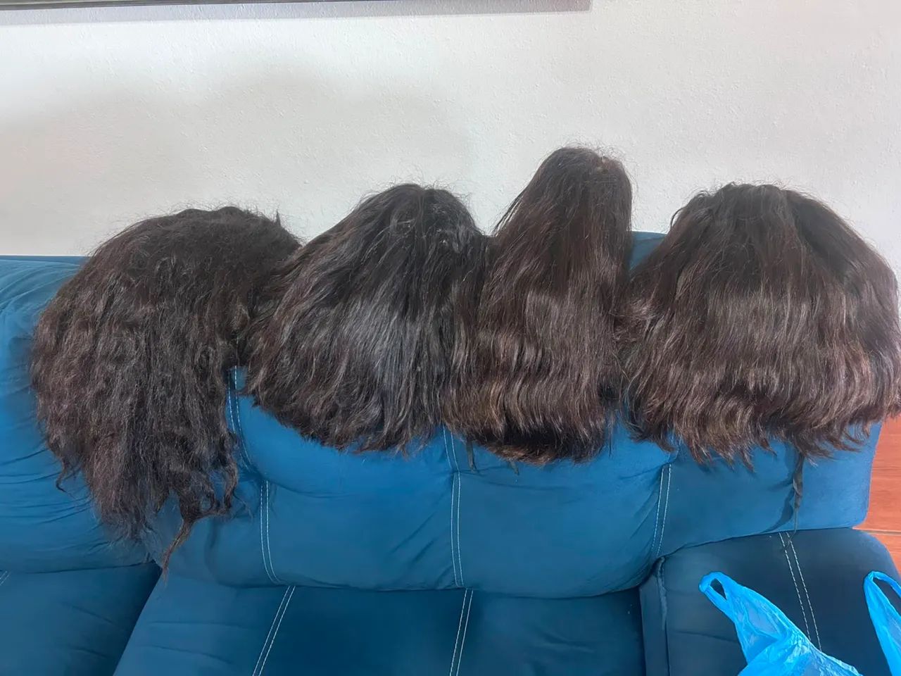 Perucas cabelo natural  - Foto 5