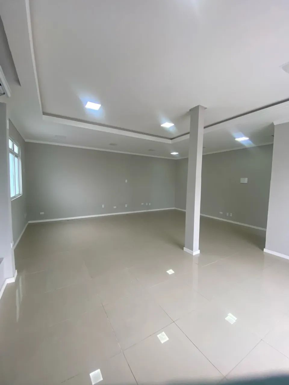 Sala térrea no bairro São João em Itajaí - Foto 4
