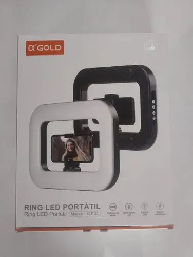 Ring LED Portátil 