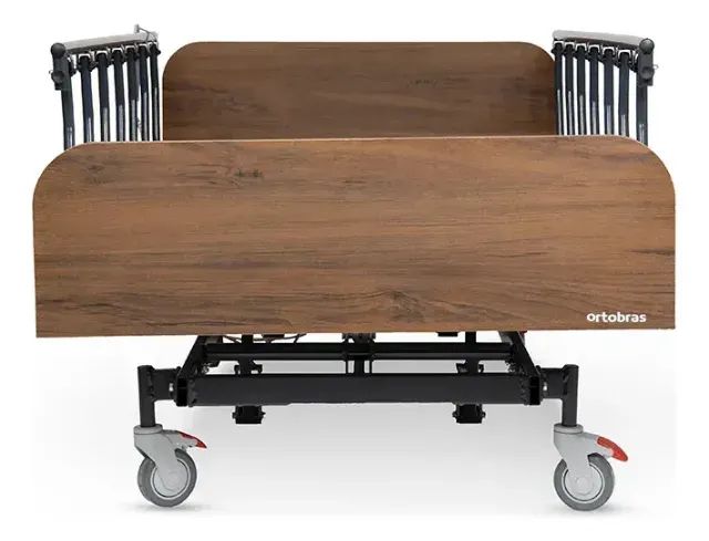 CAMA HOSPITALAR ORTOBRAS BETT CARE 