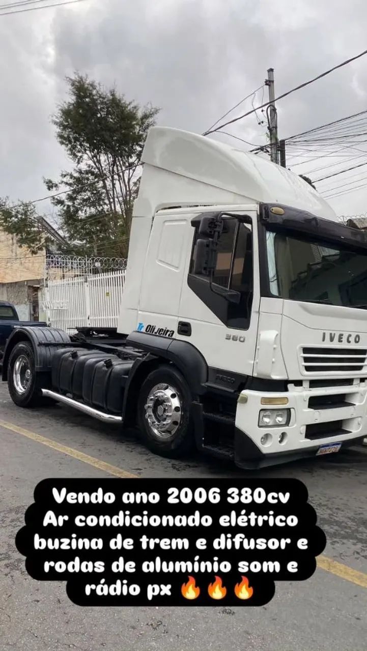 Iveco stralis HD 380 4x2 - Foto 2