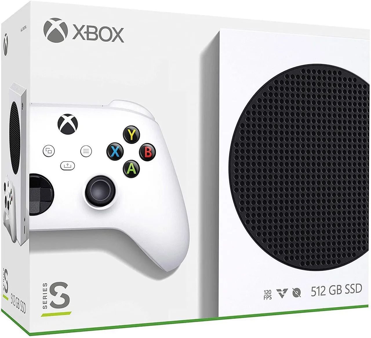 Xbox series s 