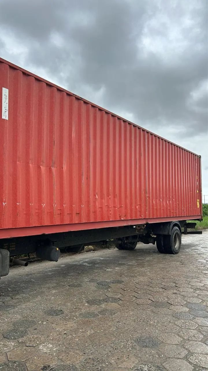 Container Marítimo - Segurança e Praticidade na Compra