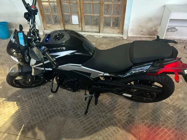 BAJAJ DOMINAR 250 - Foto 4