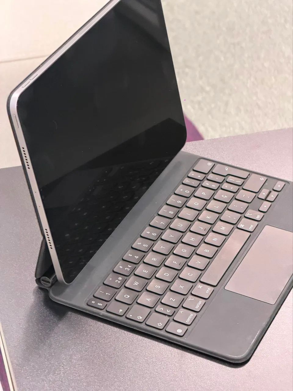 iPad Pro 11? M2 256GB + Apple Pencil 2 + Magic Keyboard Original