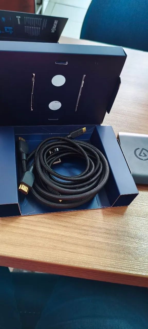 Placa de Captura Elgato 4K X  - Foto 4