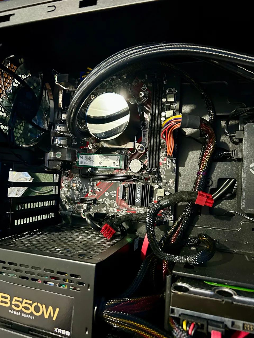 PC gamer Semi Montado  - Foto 2