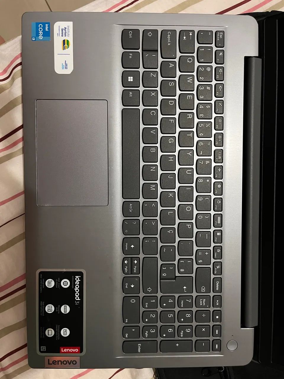 Notebook Lenovo Intel Corr i3 - Foto 3