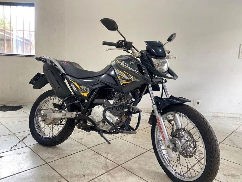 YAMAHA XTZ150 CROSSER ED 2017 - Foto 2
