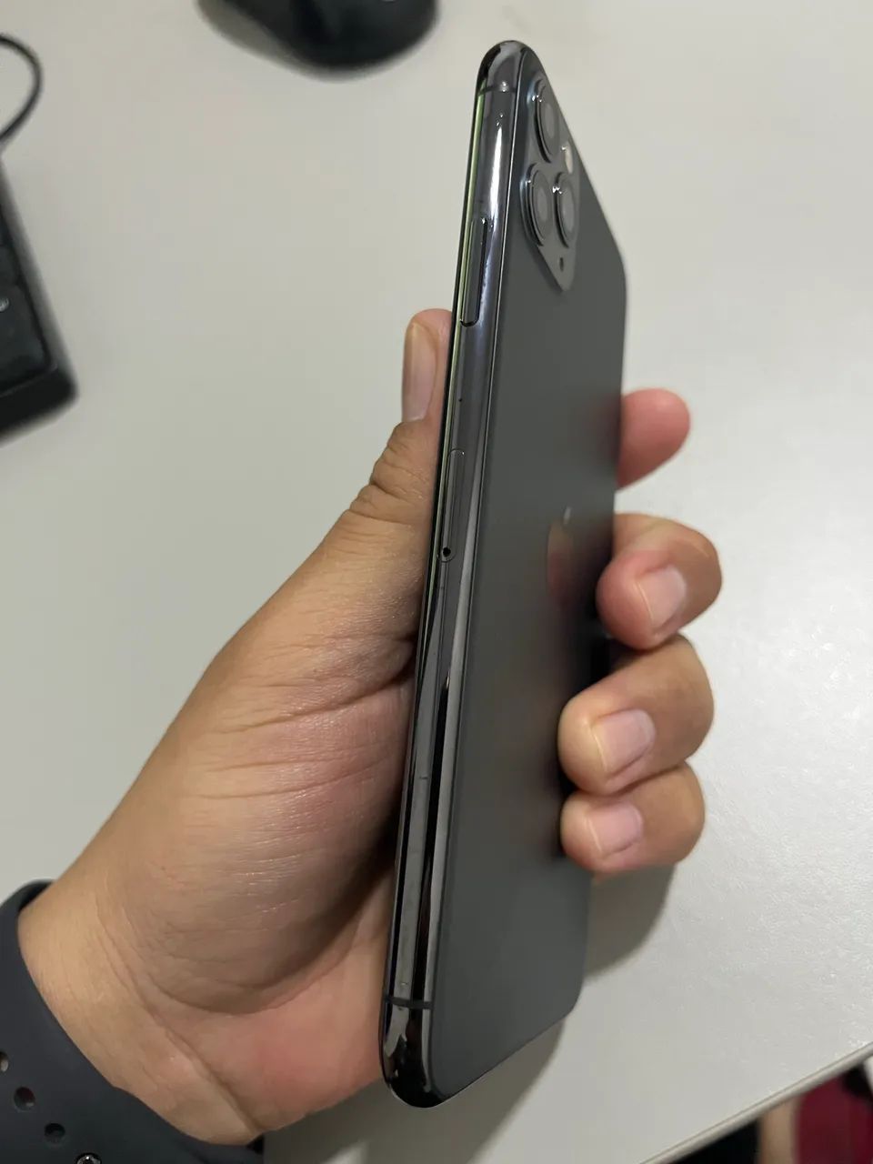 Iphone 11 pro max 64gb - Foto 4