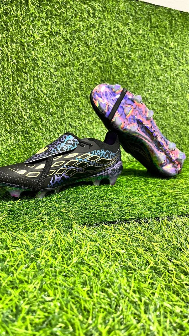 Adidas Predator Elite FT FG em edição especial assinada por Kaká