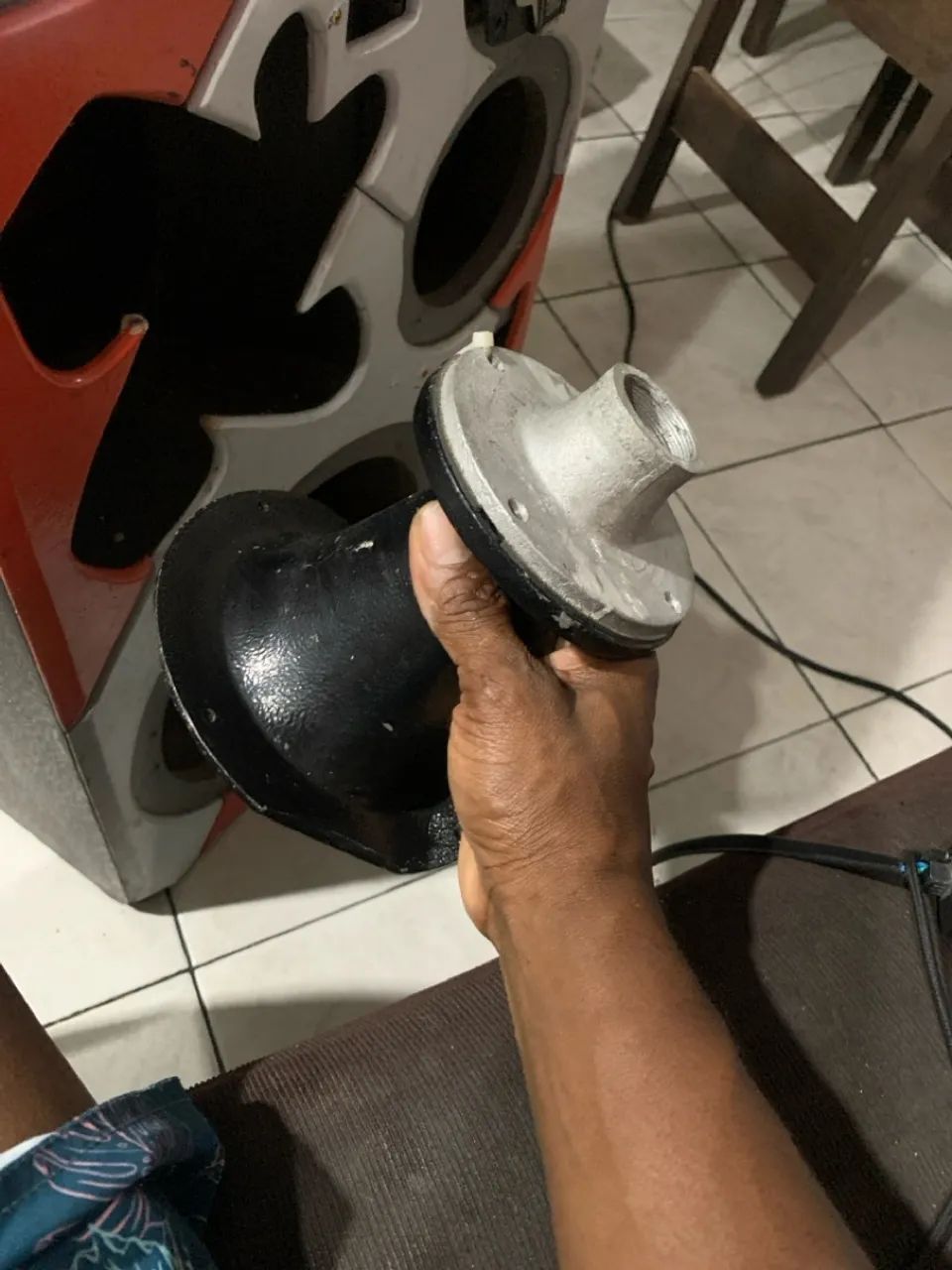 Espancar corneta  - Foto 2