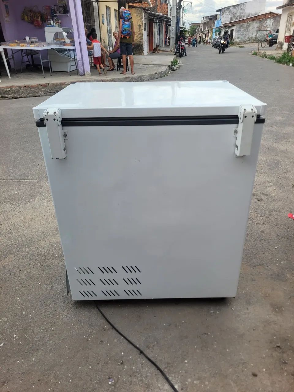 Freezer esmaltec  - Foto 5