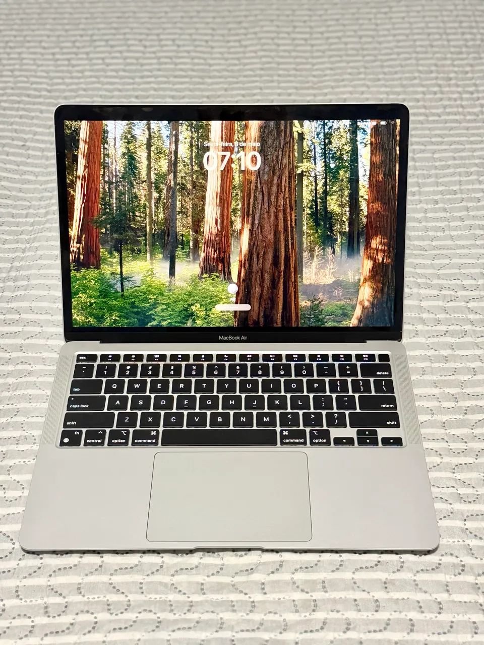 MacBook Air M1 - Apple M1 8Gb SSD 256Gb Bateria 89% | Aceito