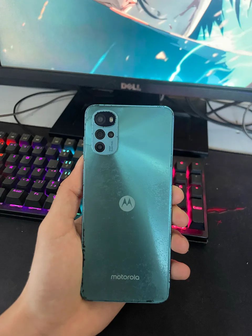 Moto g22 - Foto 2