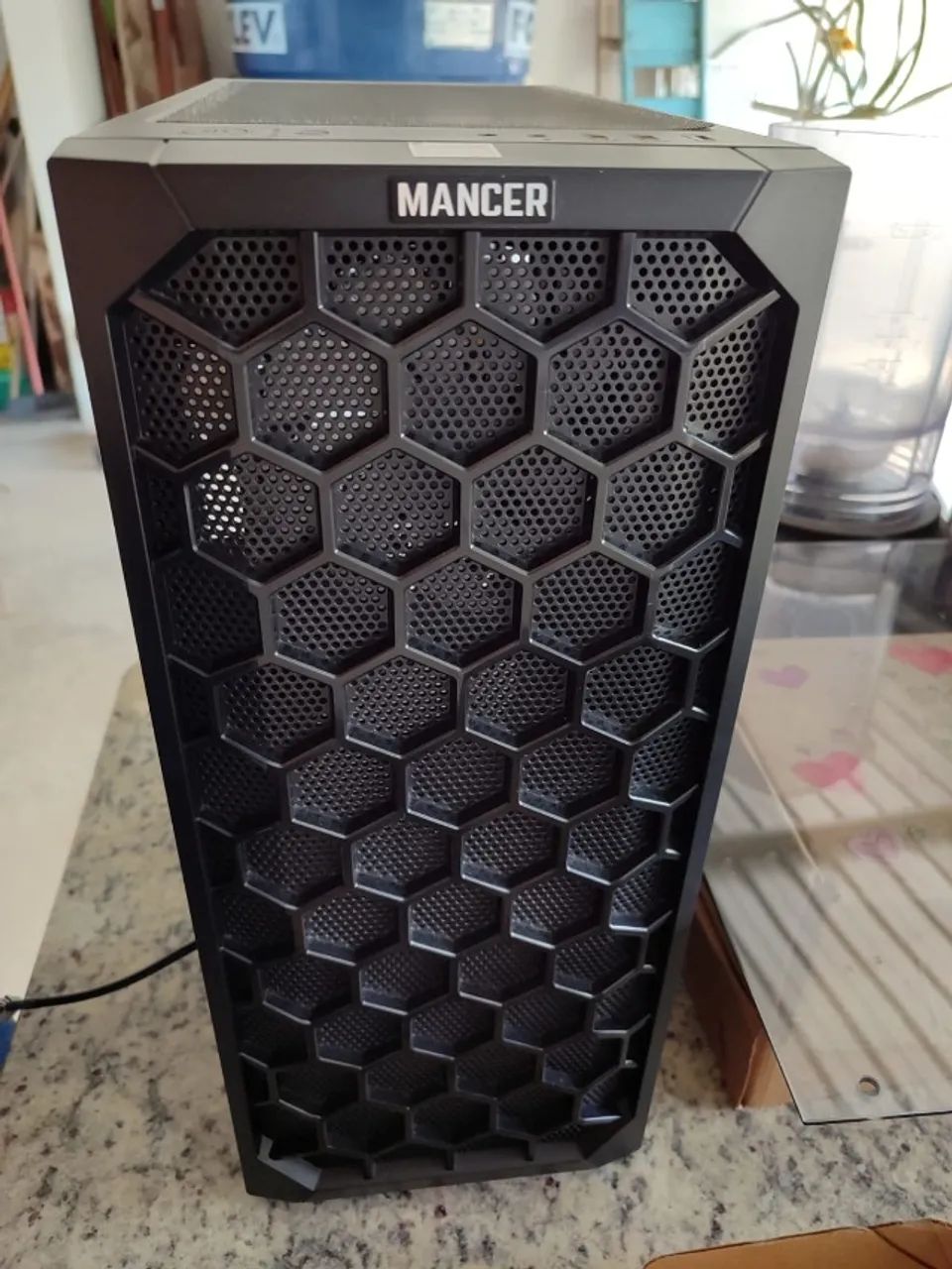 Gabinete Mancer Hexer - Foto 5