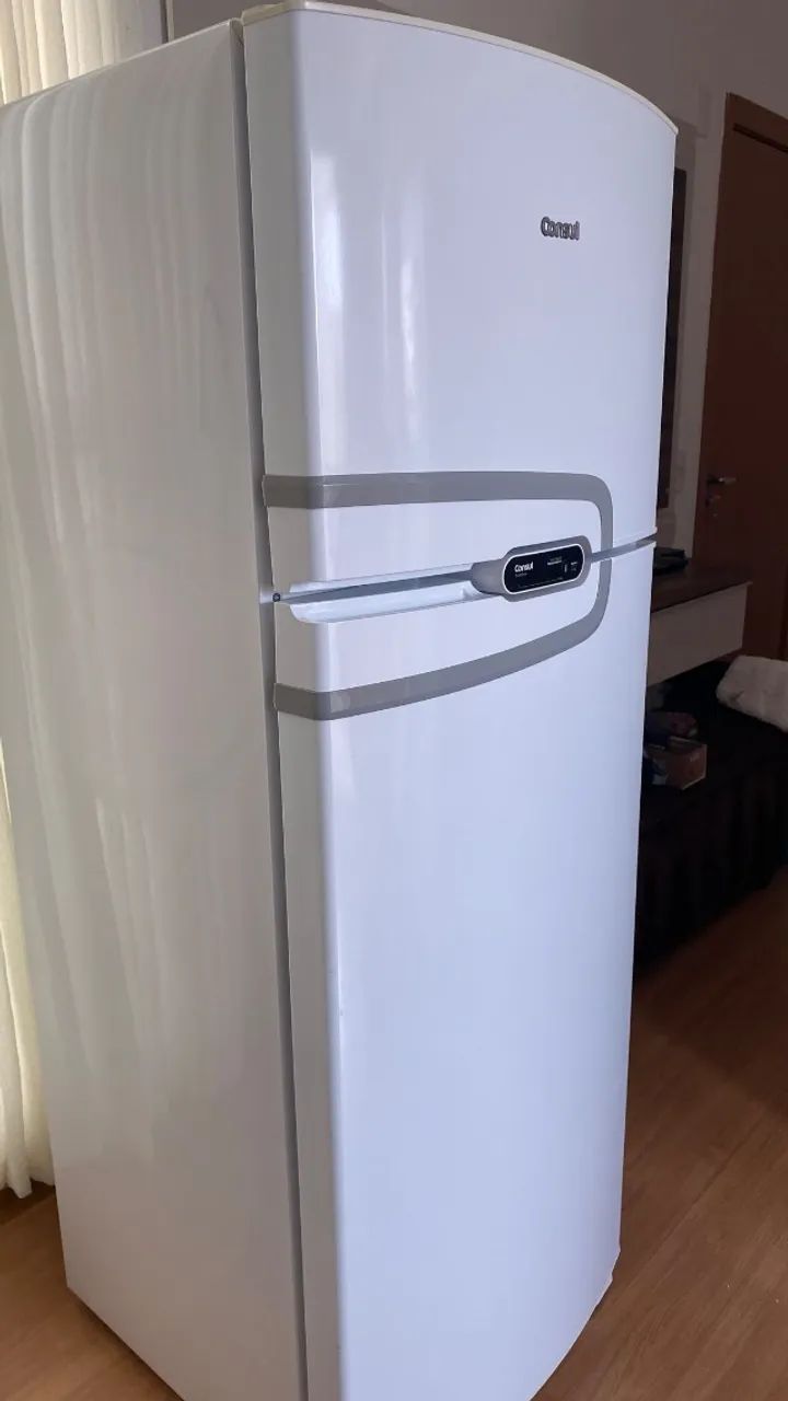GELADEIRA DUPLEX 340 LITROS