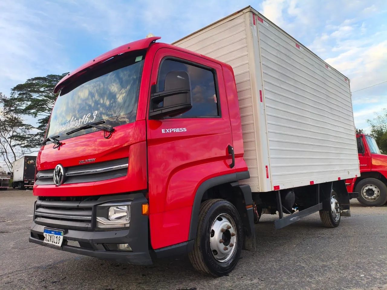 Volkswagen/Express  - Foto 2