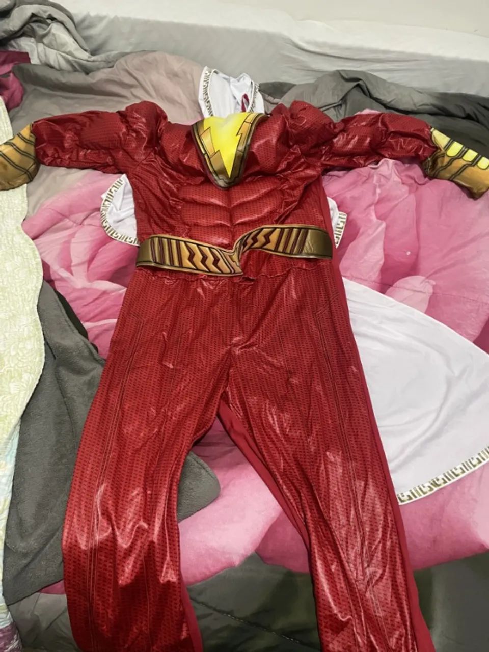 Fantasia Shazam - Foto 2