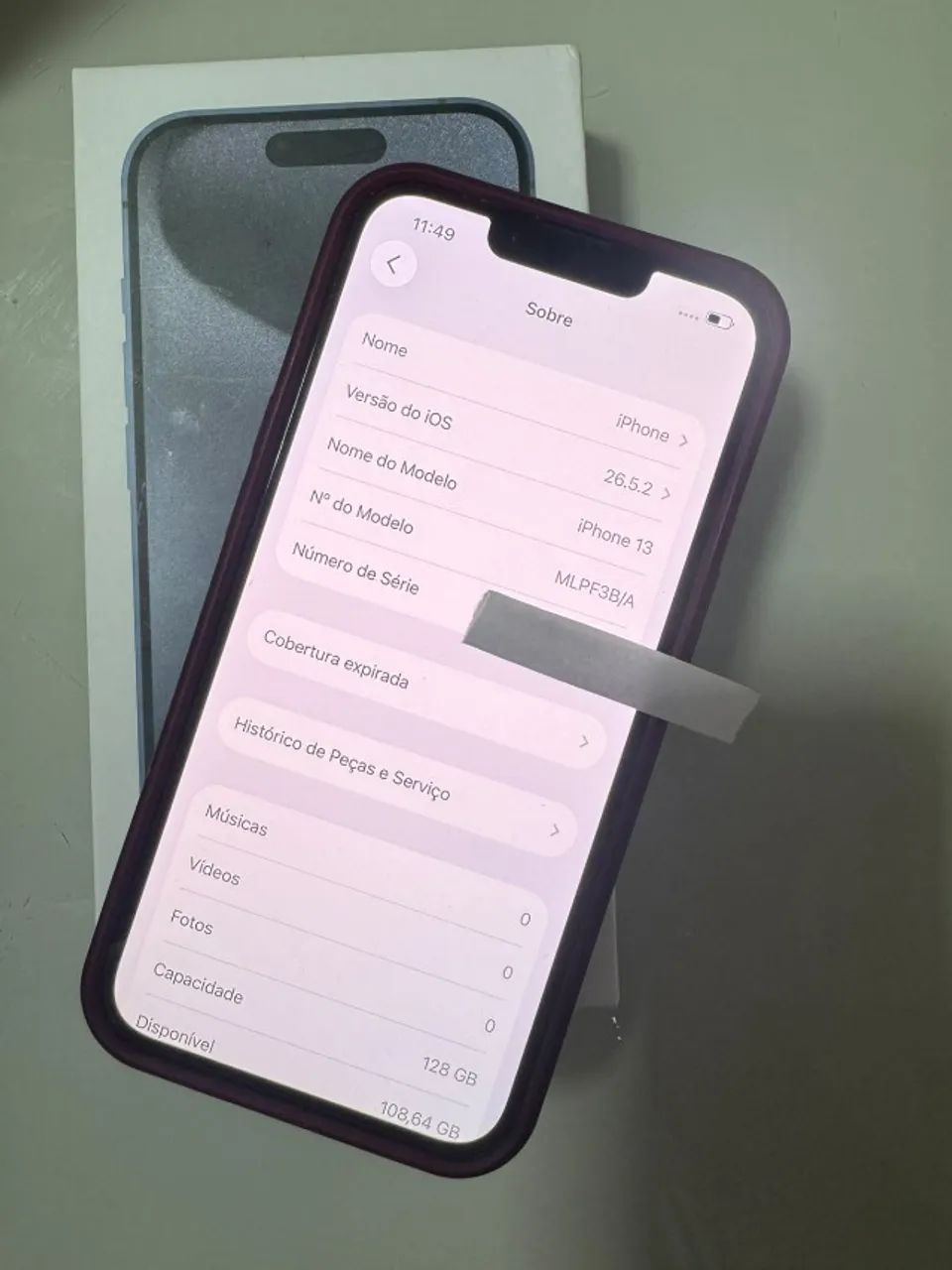 Iphone 13