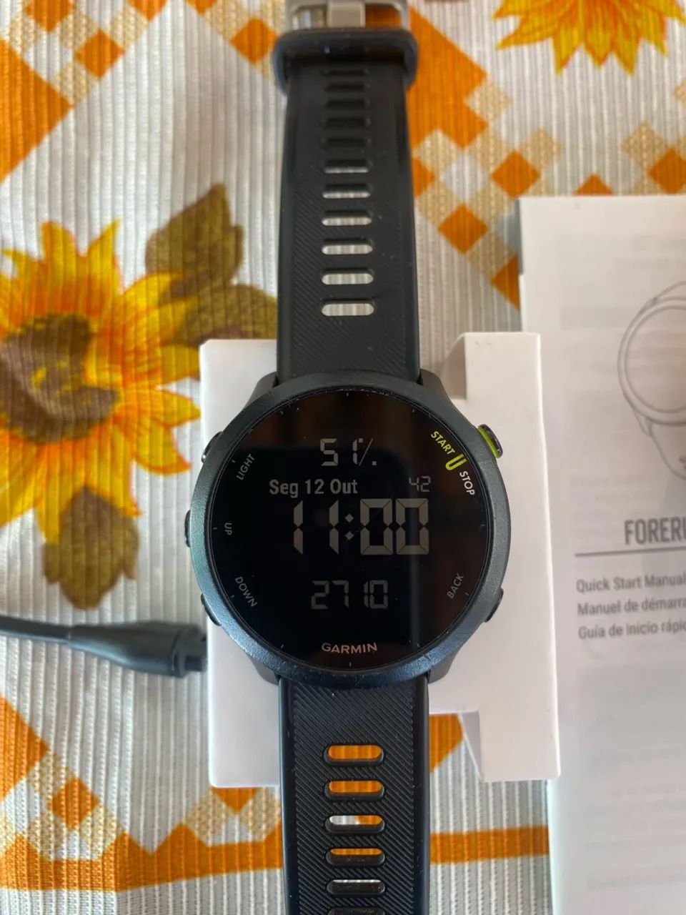 Garmin Forerruner 55 - Foto 4