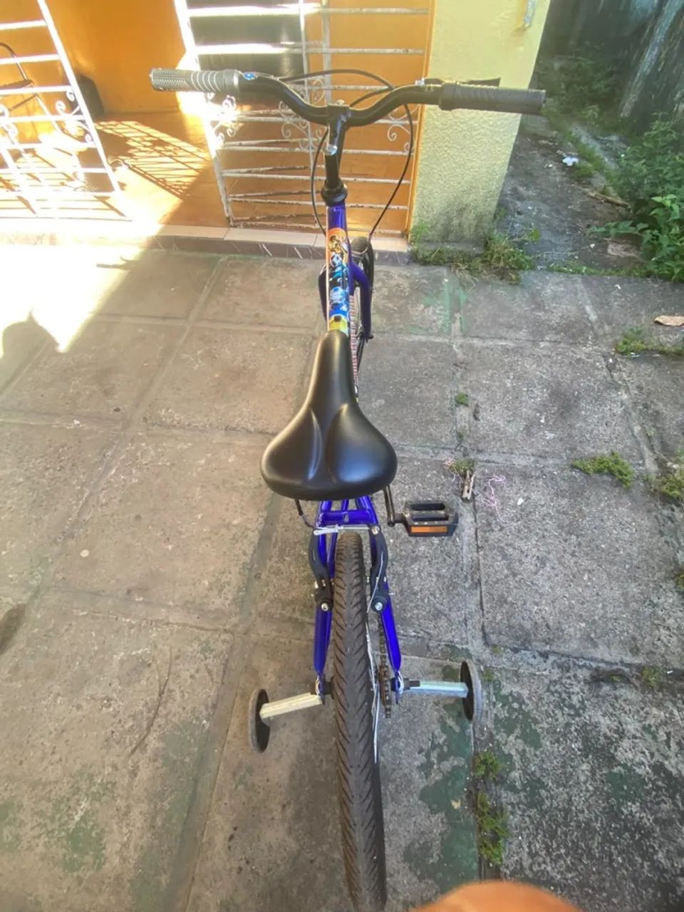 Bicicleta infantil aro 20 - Foto 3
