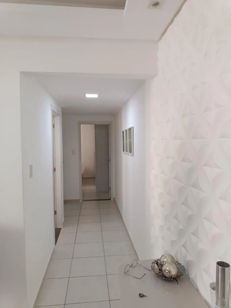 Apto 2/4 com suíte, mobiliado  !!! - Foto 3