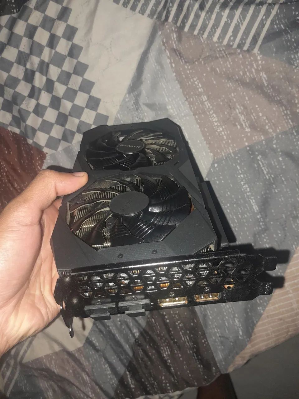 Placa de vídeo (usado) - Foto 2