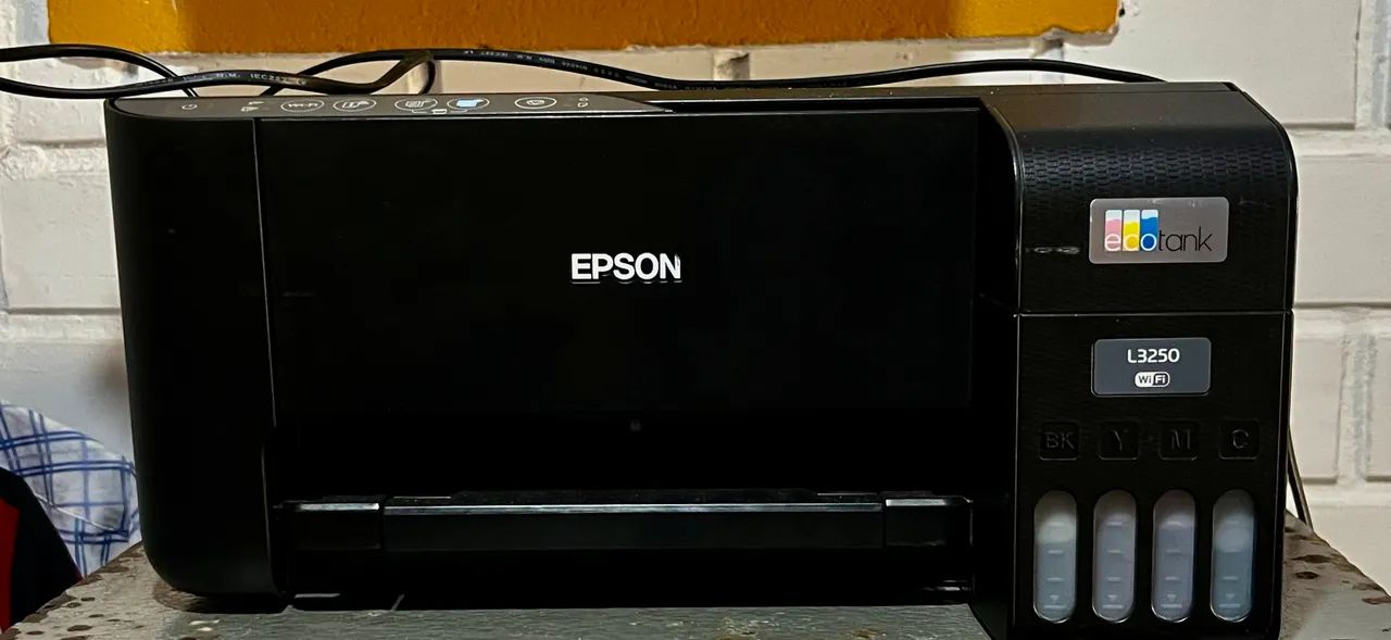 Impressora Epson 3250 Wi-Fi 