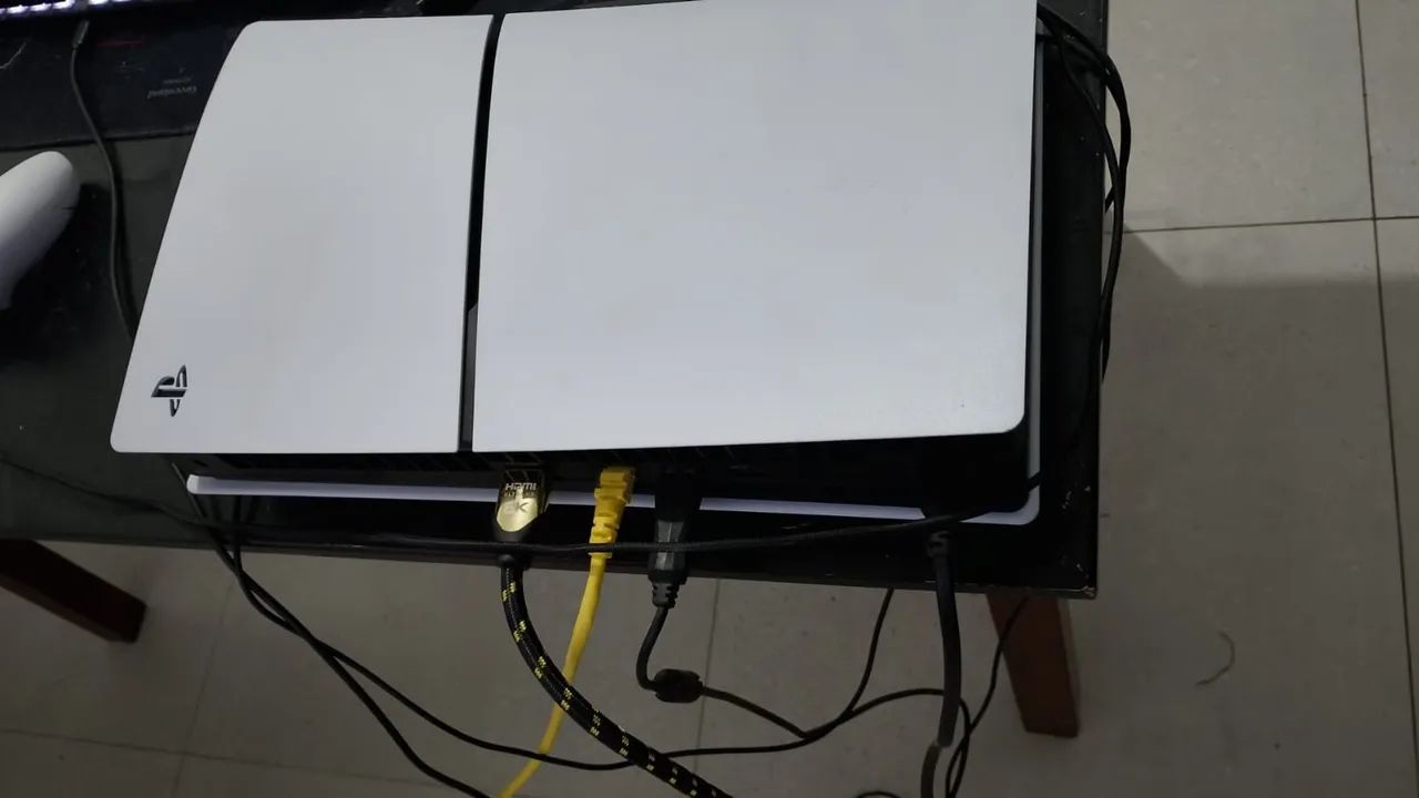 Ps5 slim 825gb digital - Foto 5