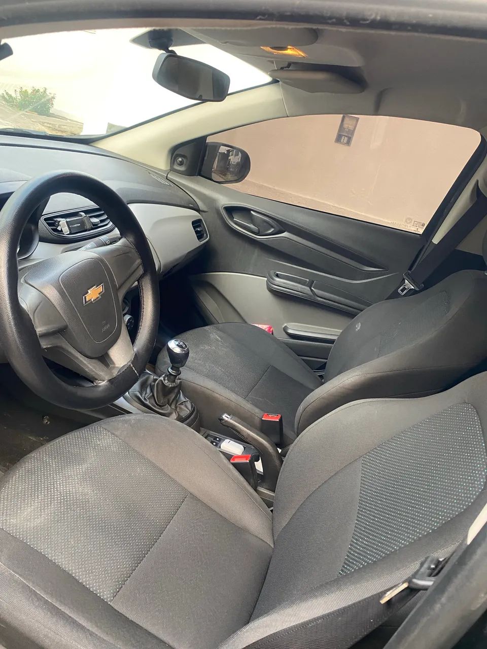 Chevrolet Onix 2018