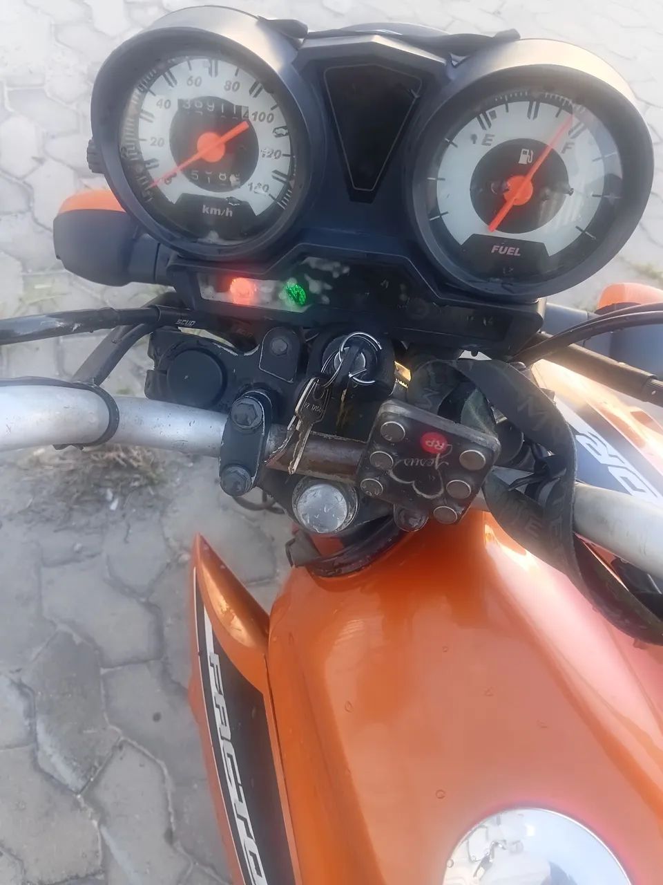 Yamaha factor 125 - Foto 4